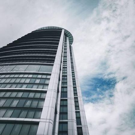 Serviced Luxurious 3+1 In Address Emaar Square Istanbul Bagian luar foto