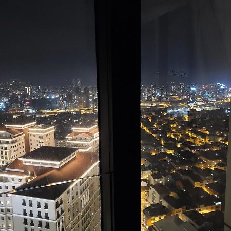 Serviced Luxurious 3+1 In Address Emaar Square Istanbul Bagian luar foto