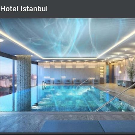 Serviced Luxurious 3+1 In Address Emaar Square Istanbul Bagian luar foto