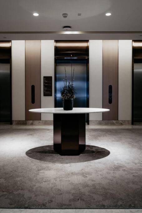 Serviced Luxurious 3+1 In Address Emaar Square Istanbul Bagian luar foto