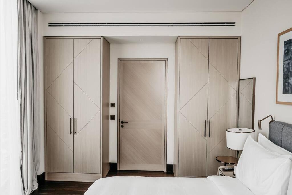 Serviced Luxurious 3+1 In Address Emaar Square Istanbul Bagian luar foto