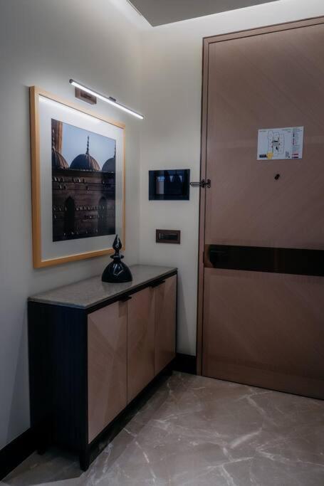 Serviced Luxurious 3+1 In Address Emaar Square Istanbul Bagian luar foto